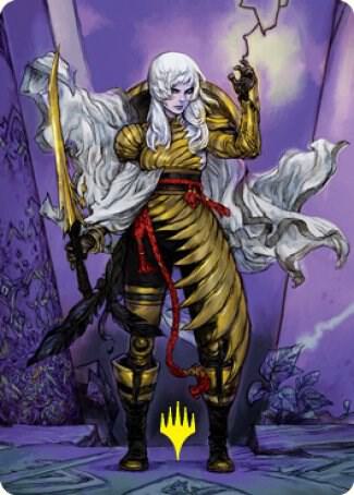 The Wandering Emperor // The Wandering Emperor - Art Series (Gold-Stamped Signature) (ANEO)
