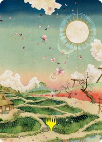 Plains // Plains (079) - Art Series (Gold-Stamped Signature) (ANEO)