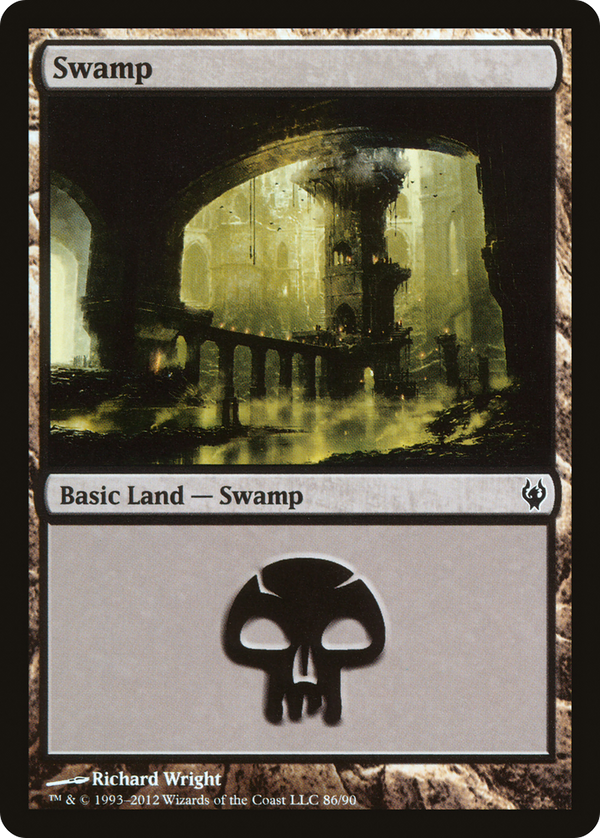 Swamp (086) (DDJ)