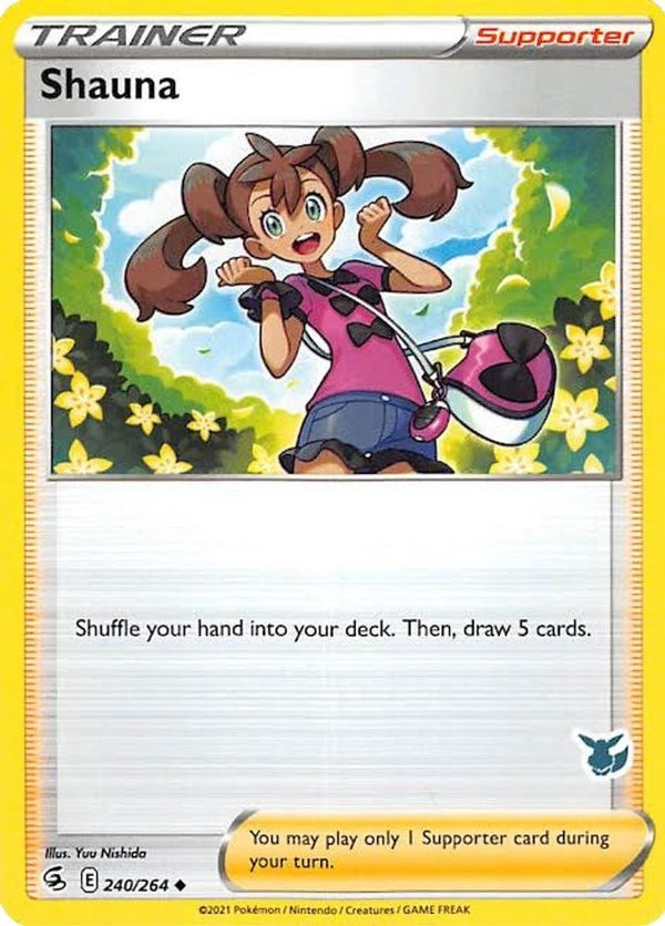 Shauna (Eevee Stamped) - 240/264 - Promo