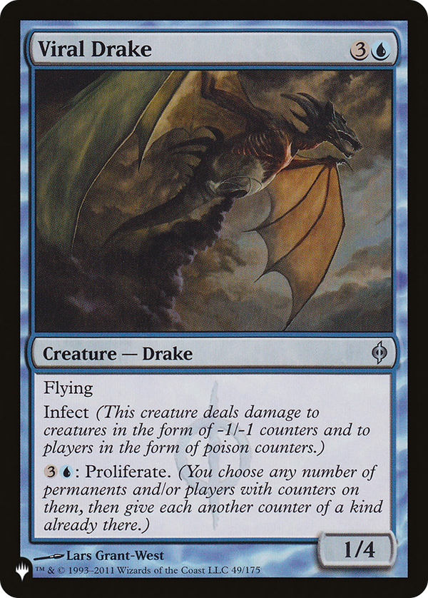 Viral Drake - NPH Reprint (PLST)