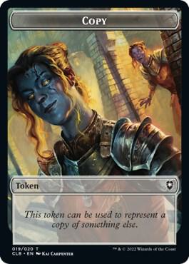 Treasure // Copy Token (TCLB)