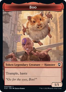 Treasure // Boo Token (TCLB)