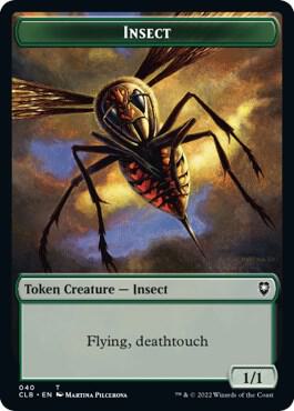 Spider // Insect Token (TCLB)