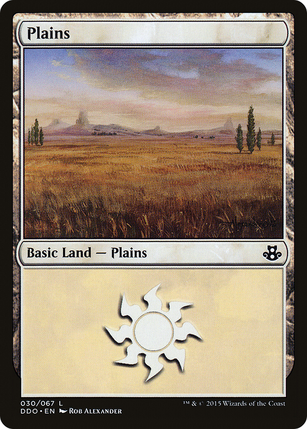 Plains (030) (DDO)