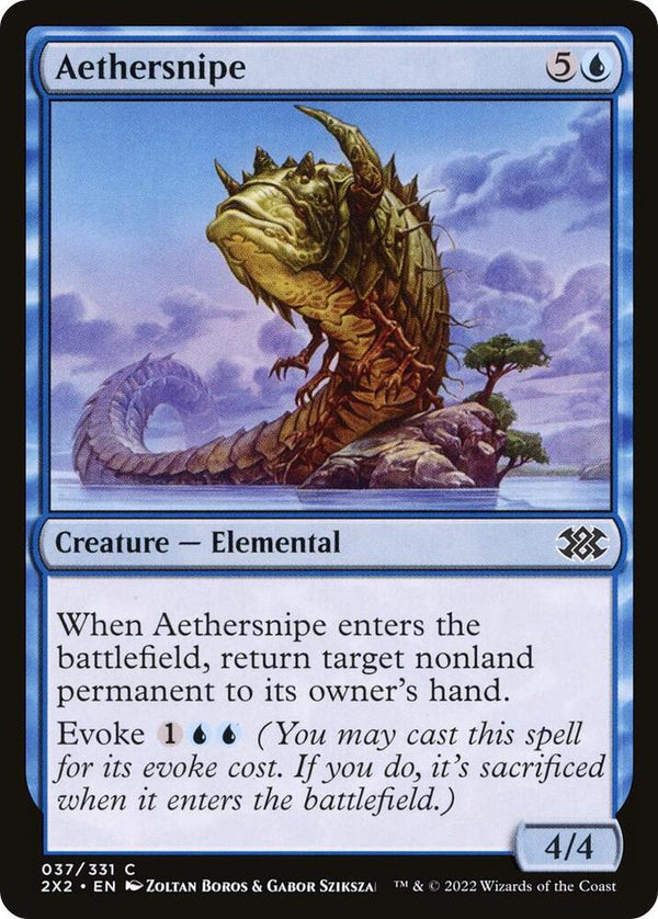 Aethersnipe (2X2)