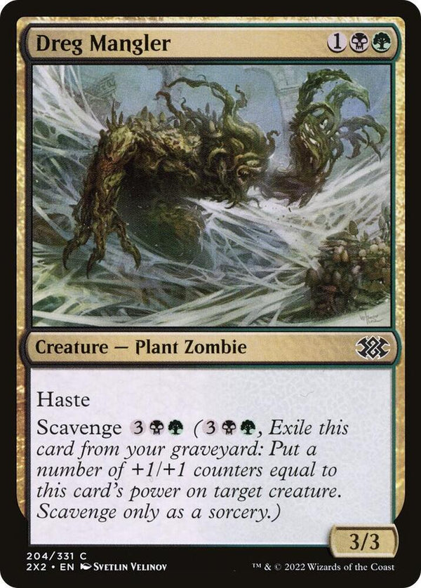 Dreg Mangler (2X2)