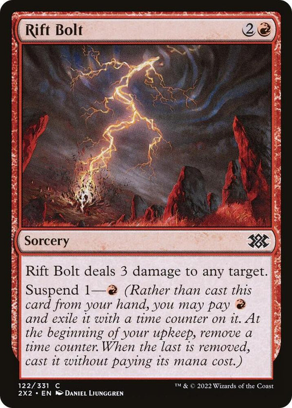 Rift Bolt (2X2)