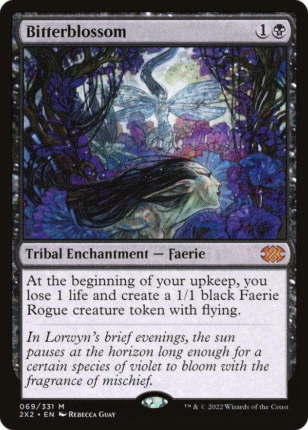 Bitterblossom (2X2)