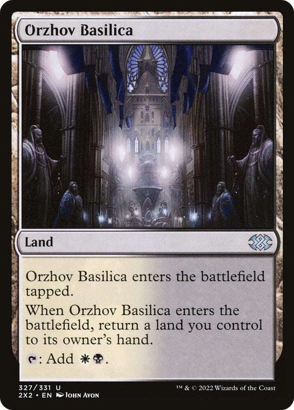 Orzhov Basilica (2X2)