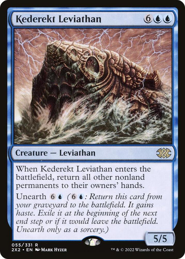Kederekt Leviathan (2X2)