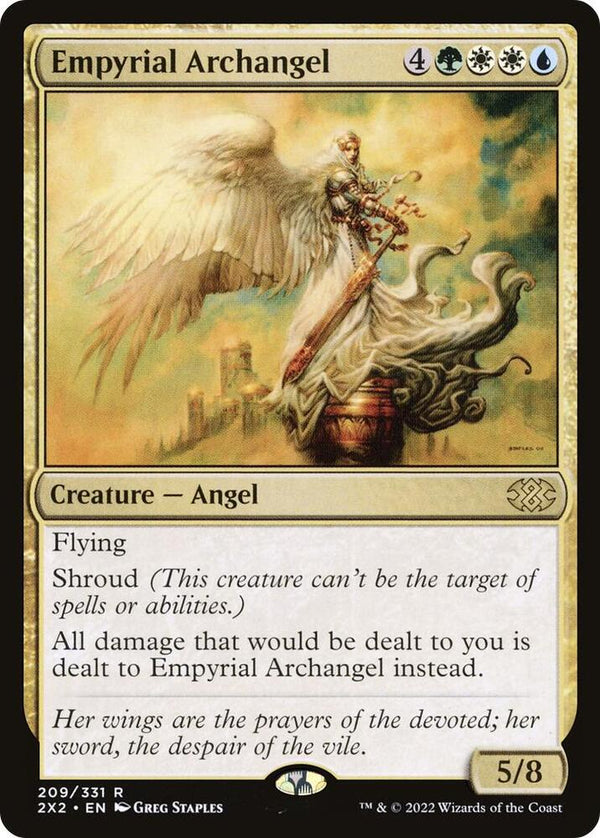Empyrial Archangel (2X2)