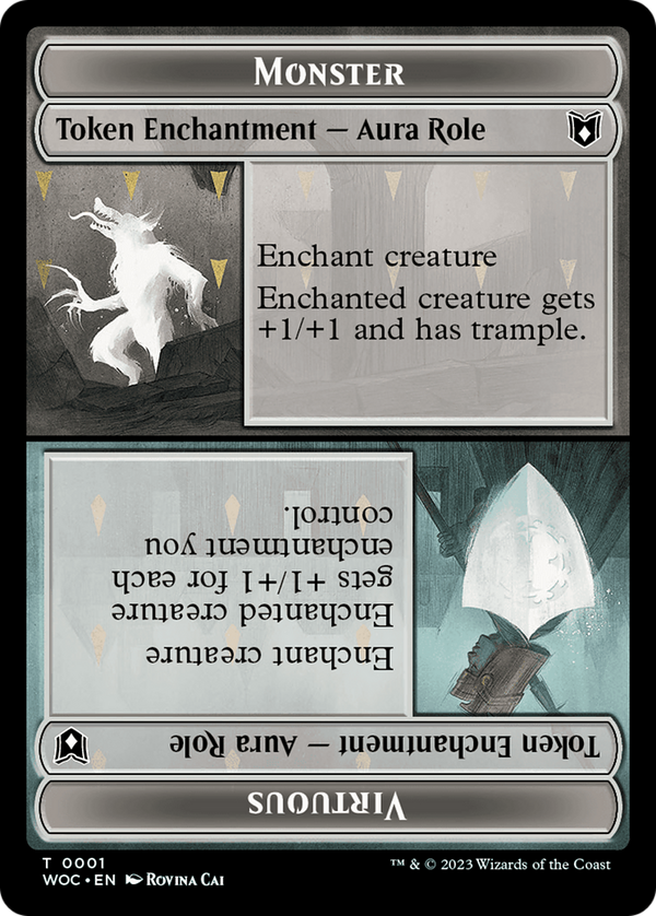Monster // Virtuous (TWOC)