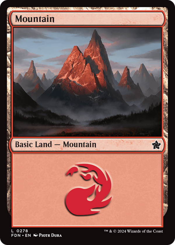 Mountain (278) (FDN)