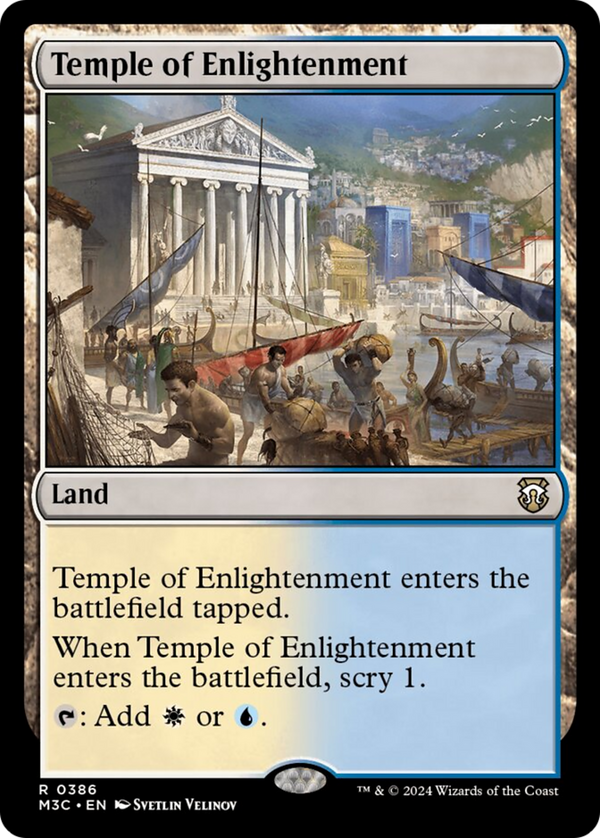 Temple of Enlightenment (M3C)