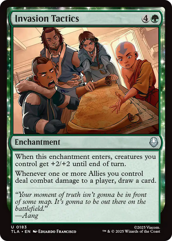 Invasion Tactics (TLA)