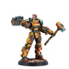 Infinity - NA2 - Diggers, Armed Prospectors (Chain Rifle)