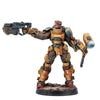 Infinity - NA2 - Diggers, Armed Prospectors (Chain Rifle)