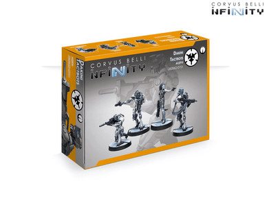 Infinity - ALEPH - Dakini Tacbots