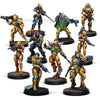 Infinity - Yu Jing - Invincible Army Action Pack