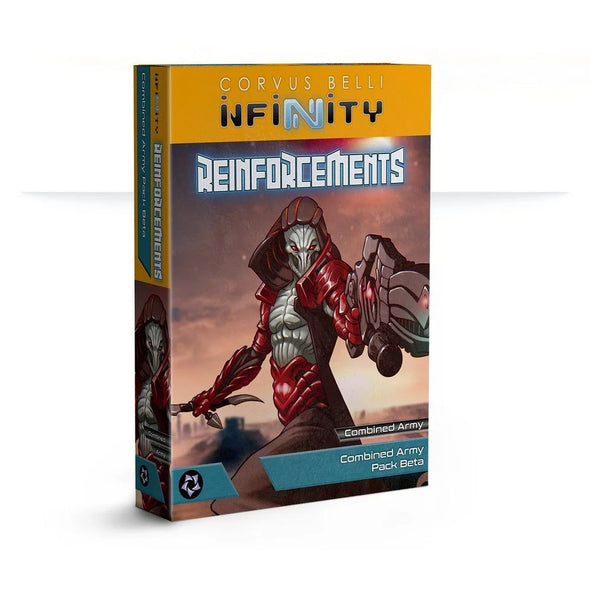 Infinity - Combined Army - Reinforcements: Pack Beta