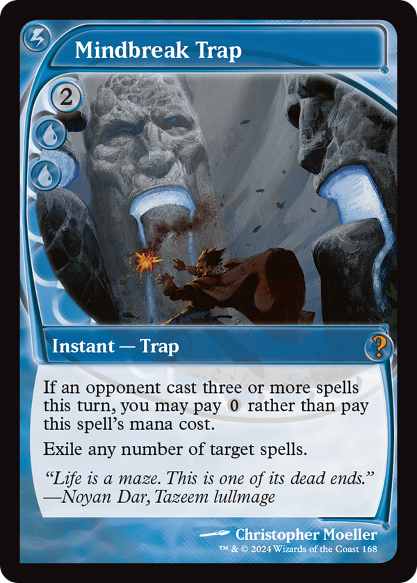 Mindbreak Trap (MB2)