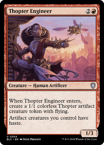 Thopter Engineer (BLC)