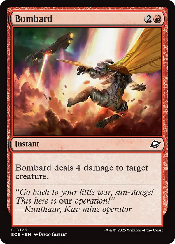 Bombard (EOE)
