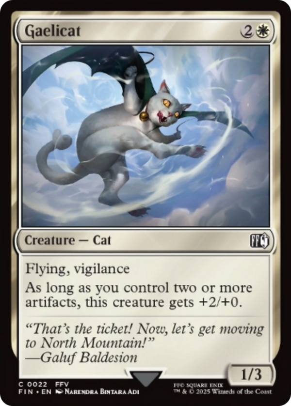 Gaelicat (FIN)