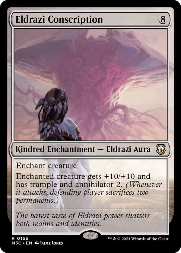 Eldrazi Conscription (M3C)