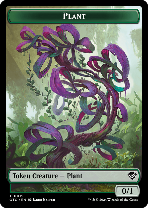 Plant Token (TOTC)