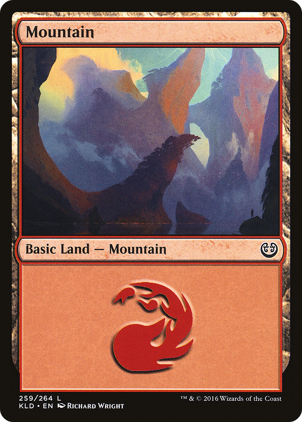 Mountain (259) (KLD)