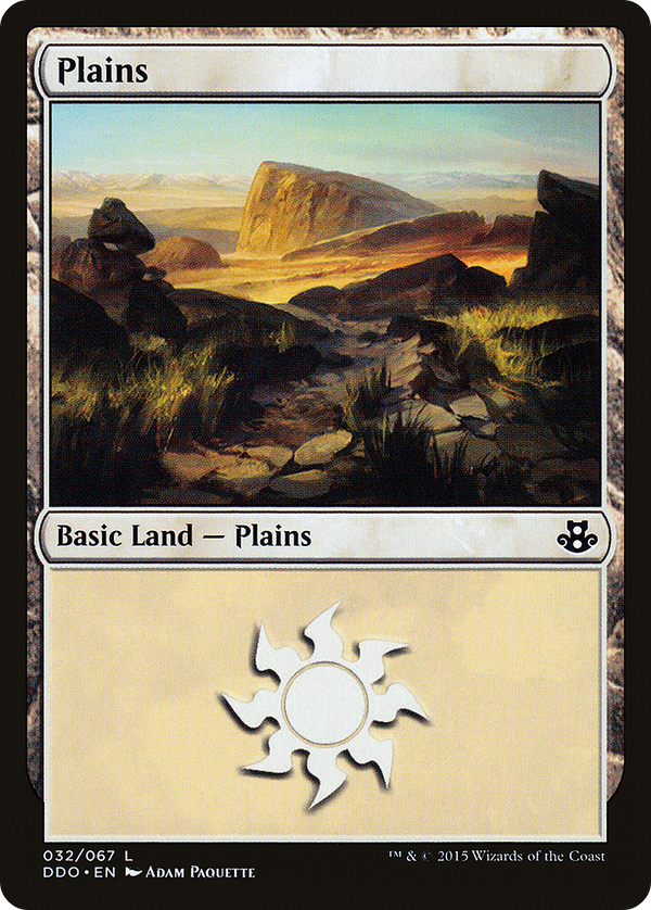 Plains (032) (DDO)