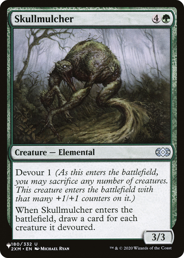 Skullmulcher - 2XM Reprint (PLST)