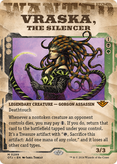 401 Games Canada - Vraska, the Silencer