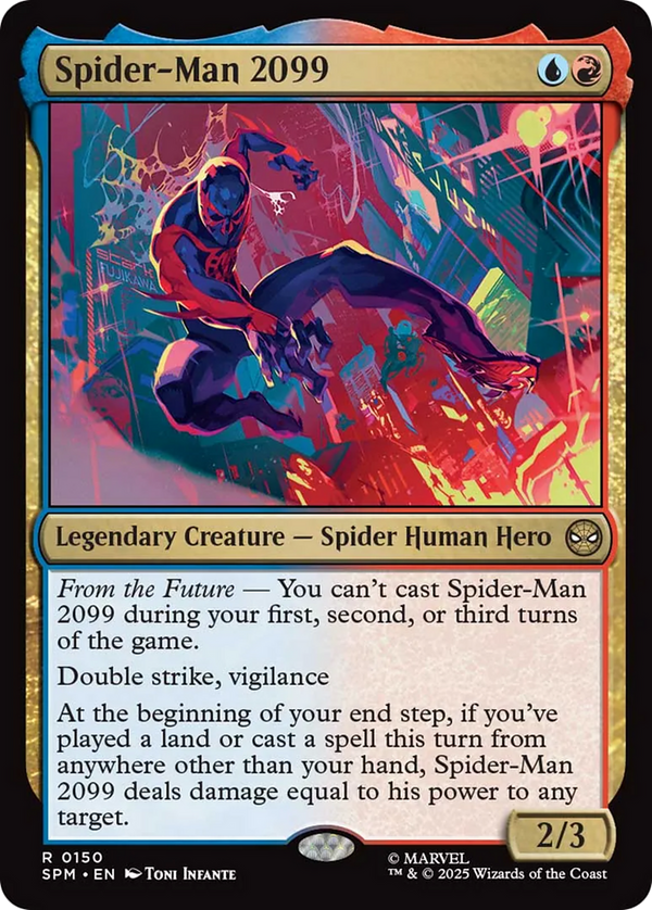 Spider-Man 2099 (SPM)