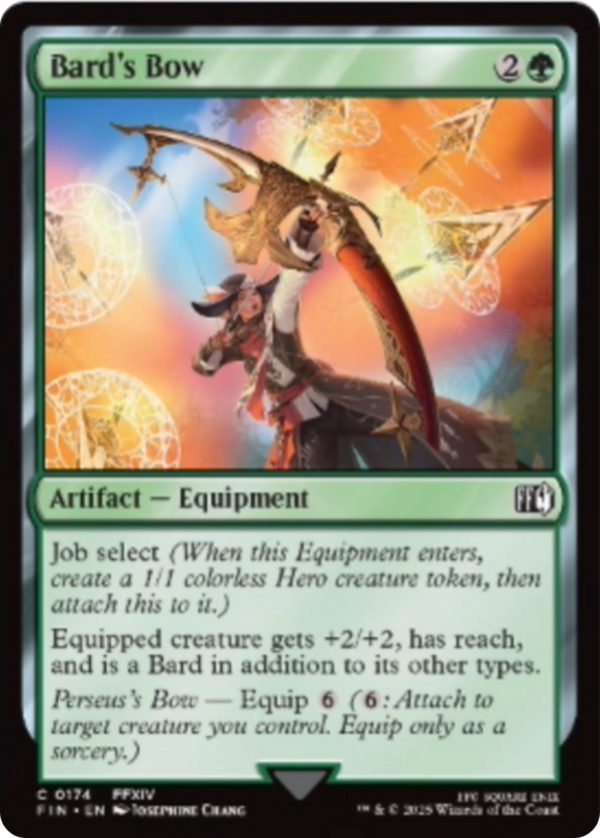 Bard's Bow (FIN)