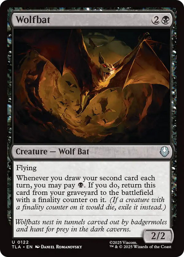 Wolfbat (TLA)