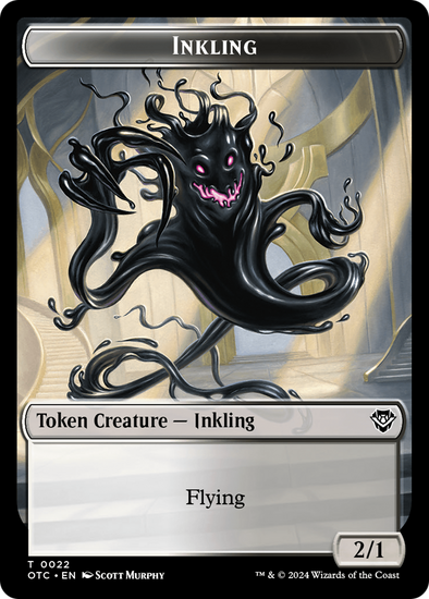 Inkling Token (TOTC)