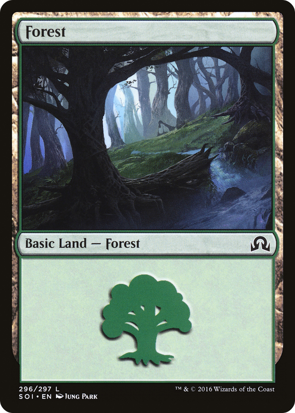 Forest (296) (SOI)