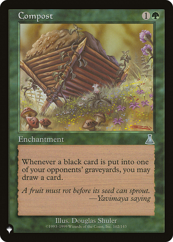 Compost - UDS Reprint (PLST)