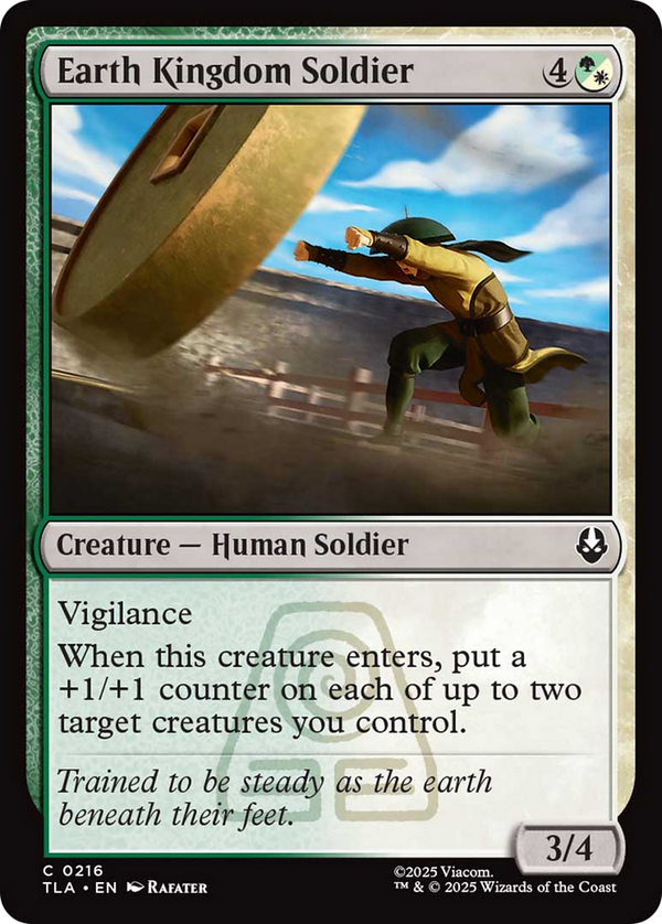 Earth Kingdom Soldier (TLA)