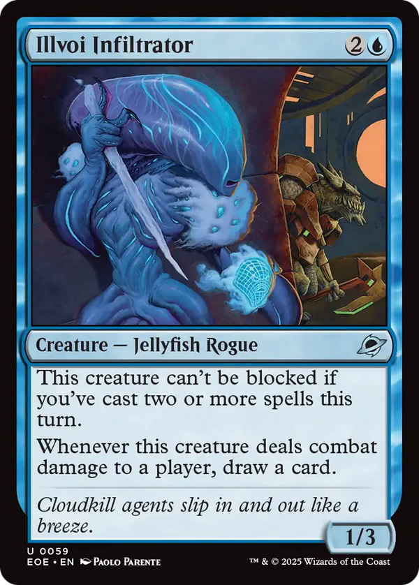 Illvoi Infiltrator (EOE)
