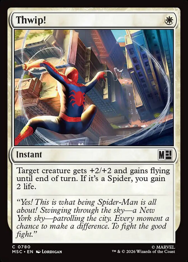 Thwip! (MSC)