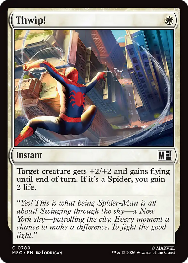 Thwip! (MSC)