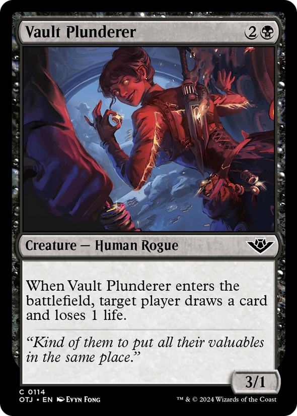 Vault Plunderer (OTJ)