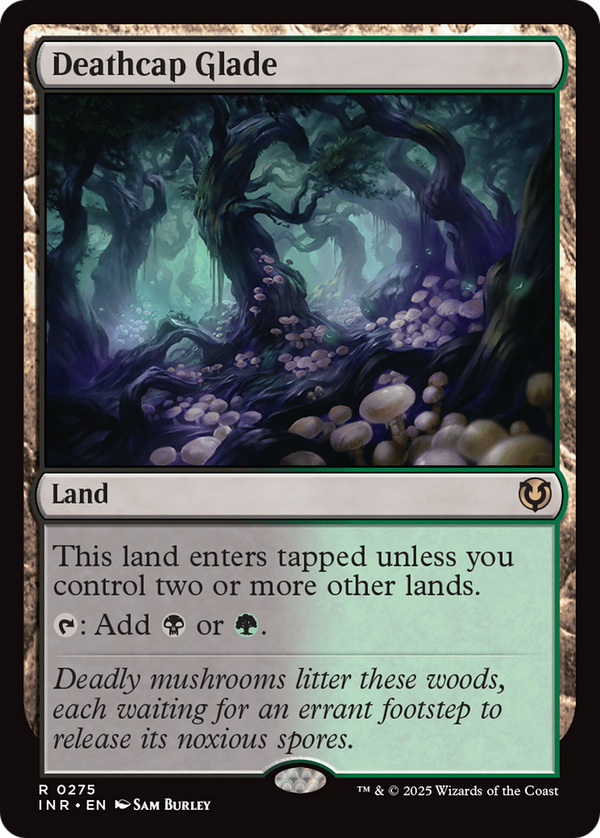 Deathcap Glade (INR)