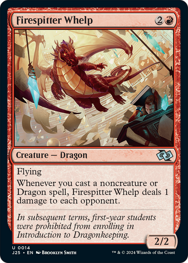 Firespitter Whelp (J25)