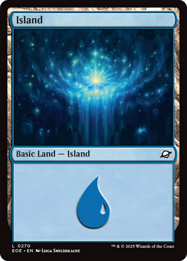 Island (270) (EOE)