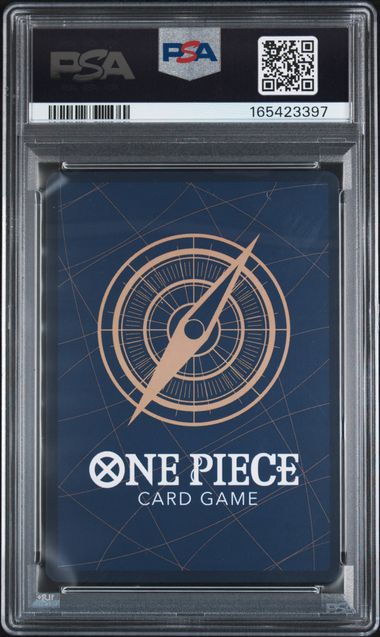 RORONOA ZORO (OP01-025) - 2024 ONE PIECE ENGLISH VERSION 1ST ANNIVERSARY SET - PROMO - GEM MT 10